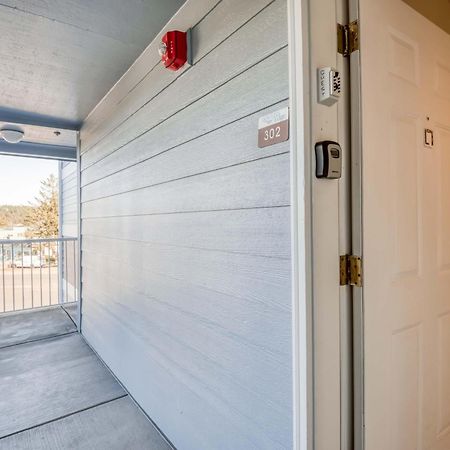 Ferienwohnung Waters Edge 302 Lincoln City Exterior foto