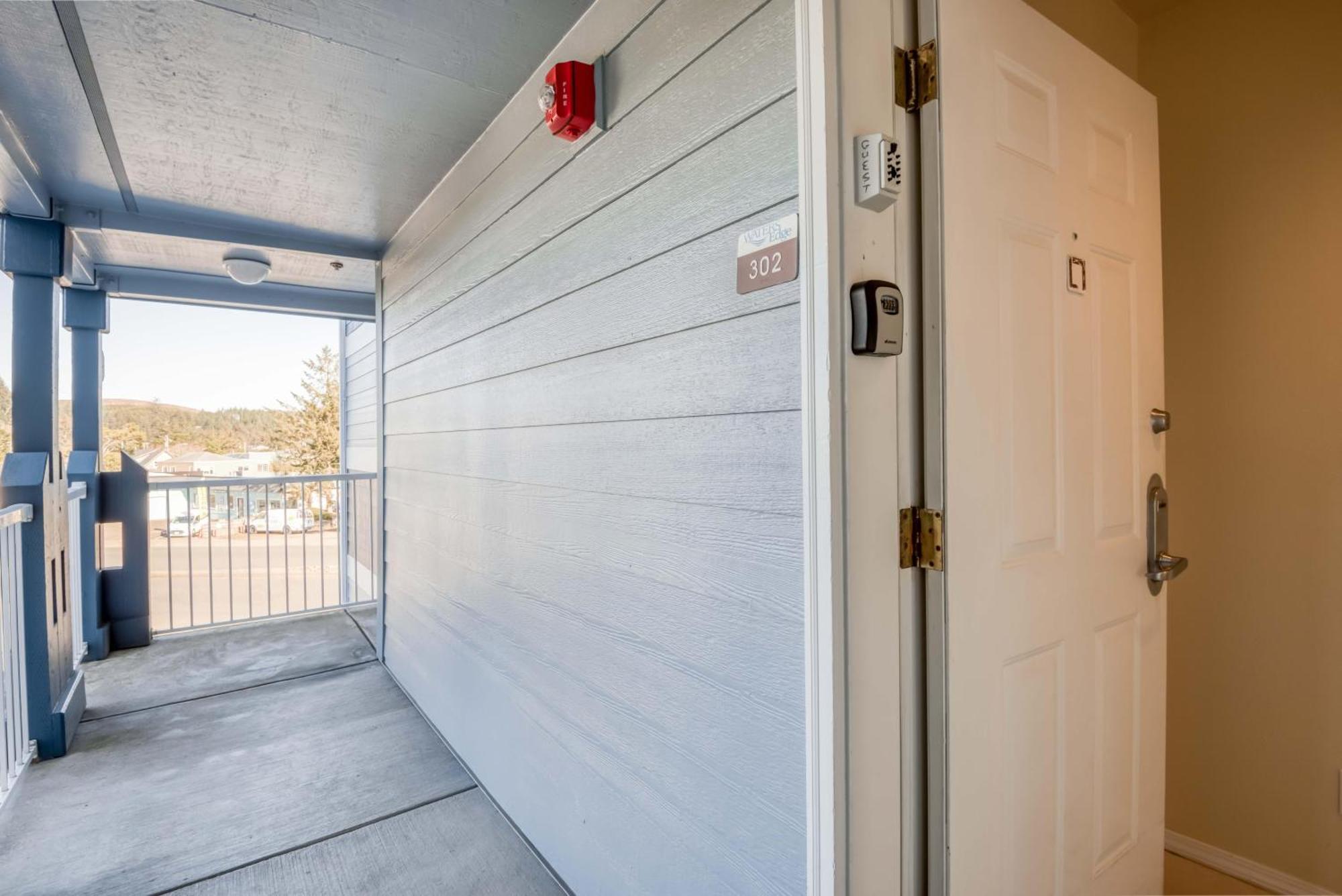 Ferienwohnung Waters Edge 302 Lincoln City Exterior foto