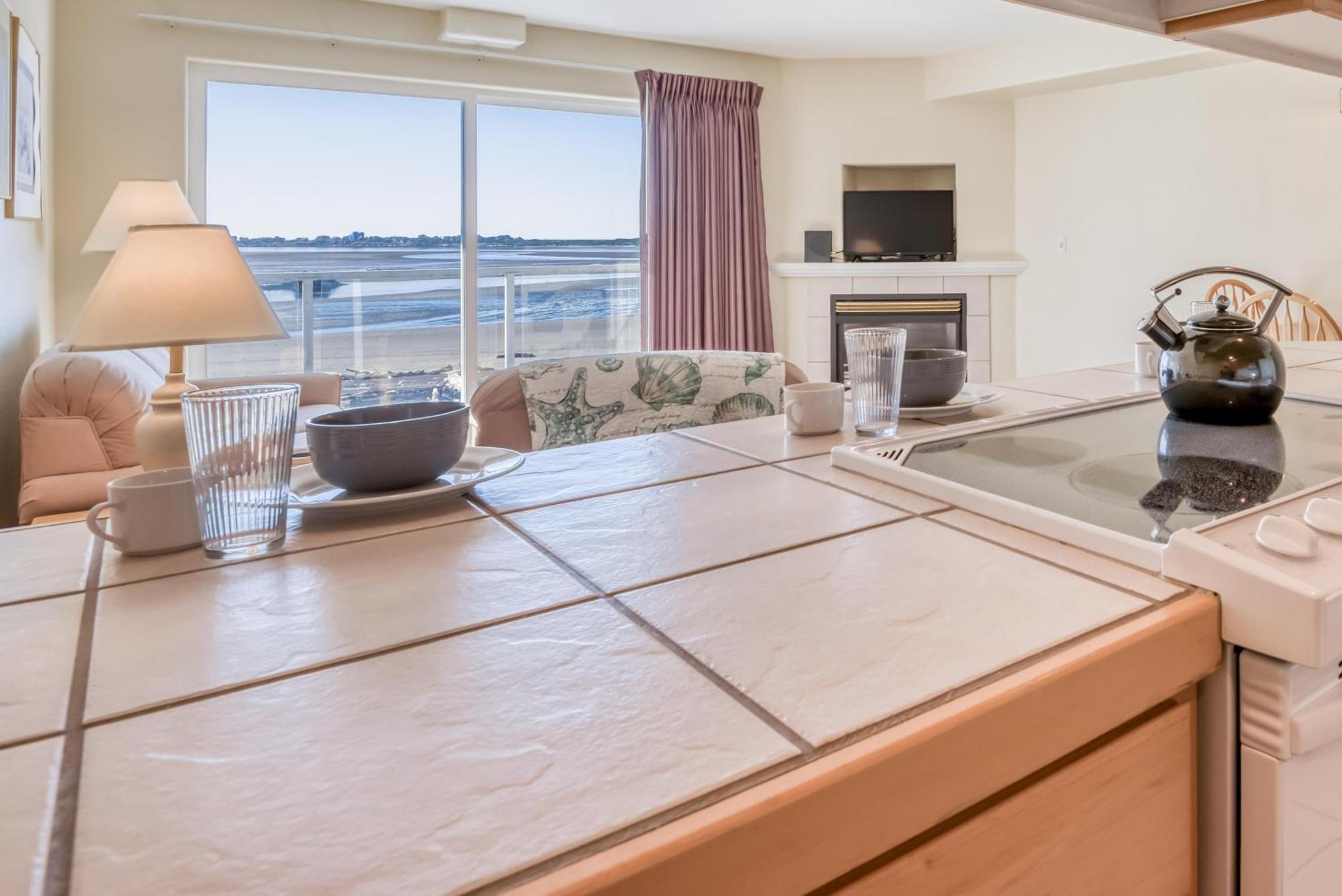 Ferienwohnung Waters Edge 302 Lincoln City Exterior foto