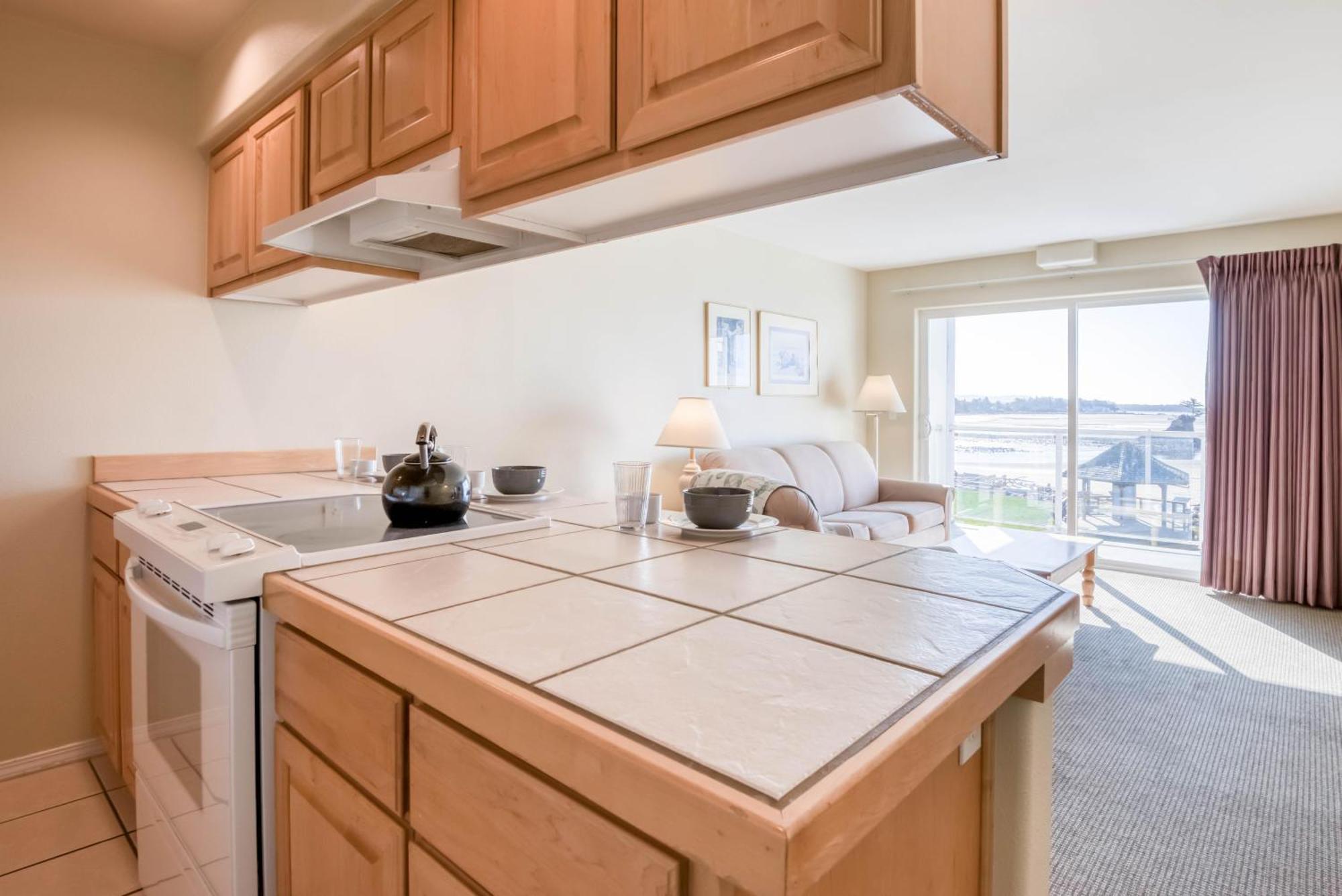 Ferienwohnung Waters Edge 302 Lincoln City Exterior foto